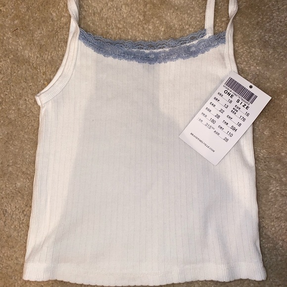 BRANDY MELVILLE STORE HAUL - Picture 1 of 8